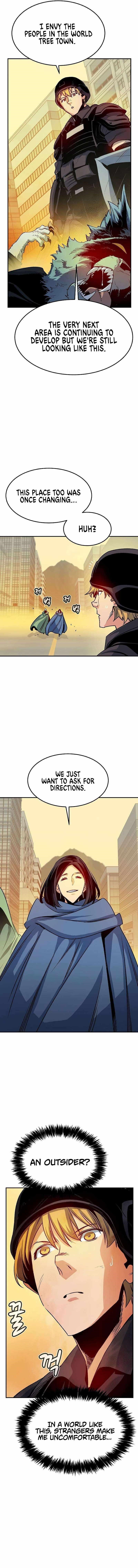 The Lone Necromancer Chapter 123 - Page 8 in English
