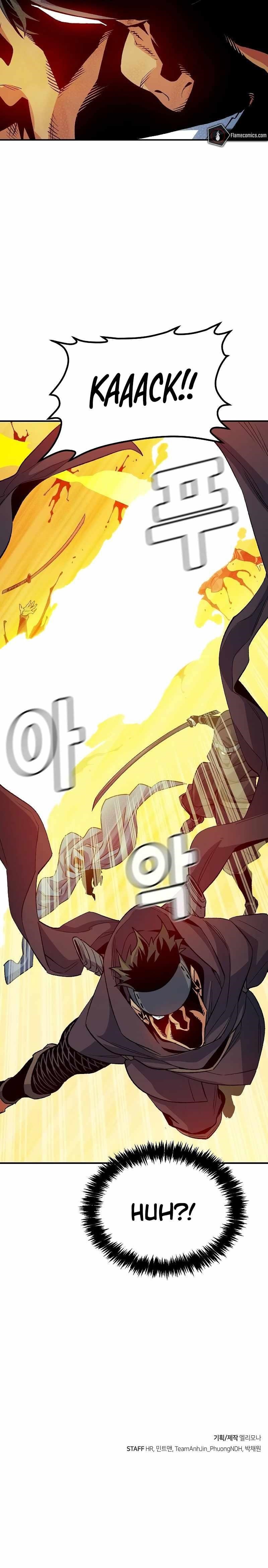 The Lone Necromancer Chapter 124 - Page 16 in English