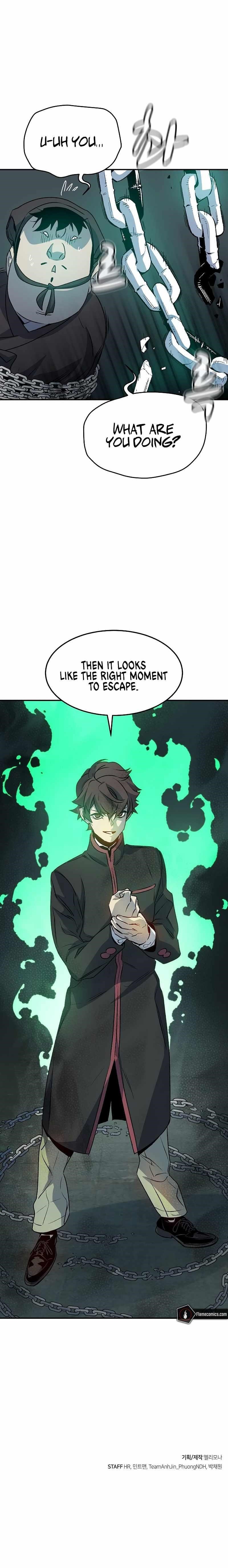 The Lone Necromancer Chapter 127 - Page 16 in English