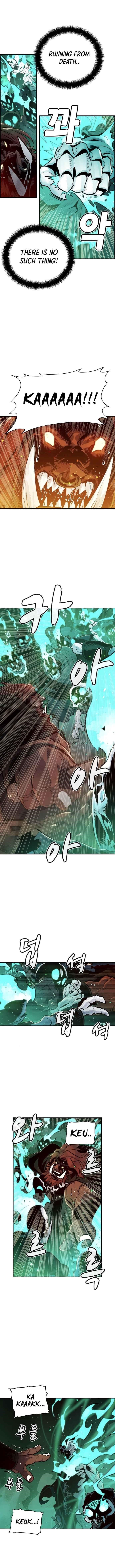 The Lone Necromancer Chapter 13 - Page 3 in English