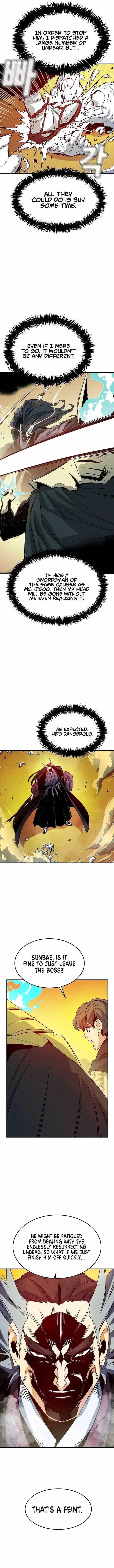 The Lone Necromancer Chapter 131 - Page 12 in English