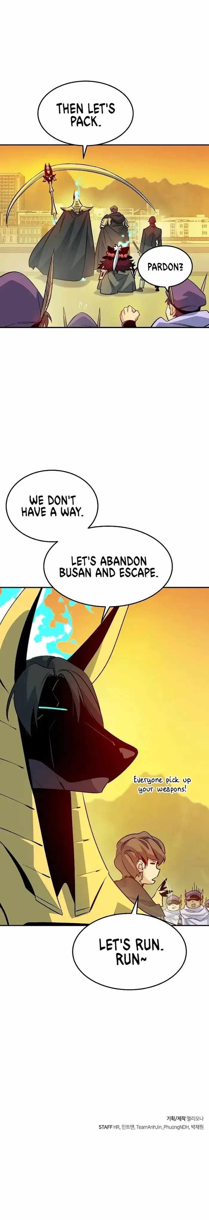 The Lone Necromancer Chapter 131 - Page 16 in English