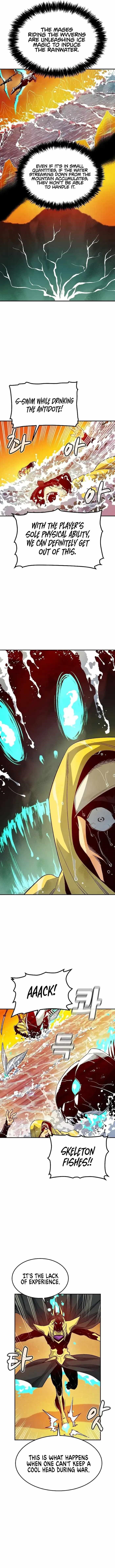 The Lone Necromancer Chapter 131 - Page 6 in English