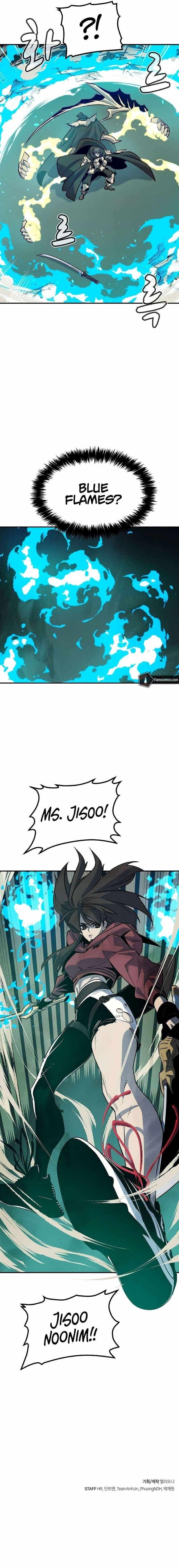 The Lone Necromancer Chapter 134 - Page 11 in English
