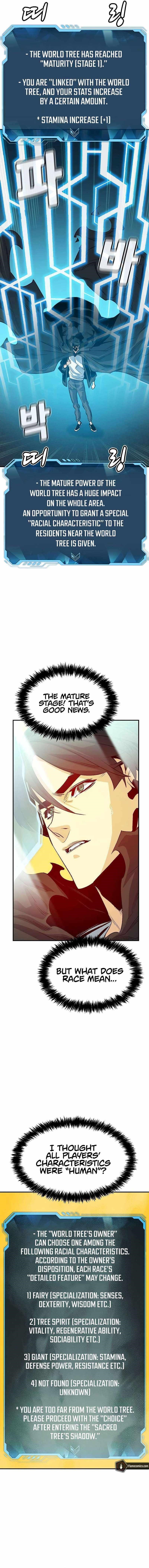 The Lone Necromancer Chapter 143 - Page 13 in English