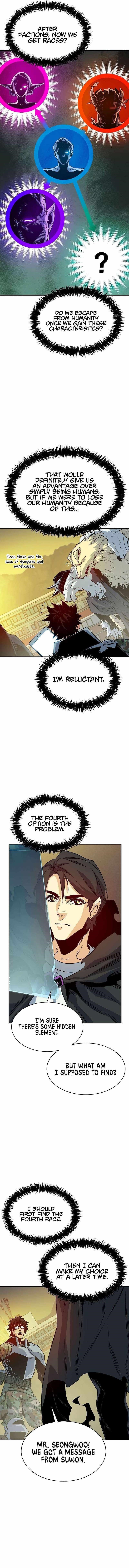 The Lone Necromancer Chapter 143 - Page 14 in English