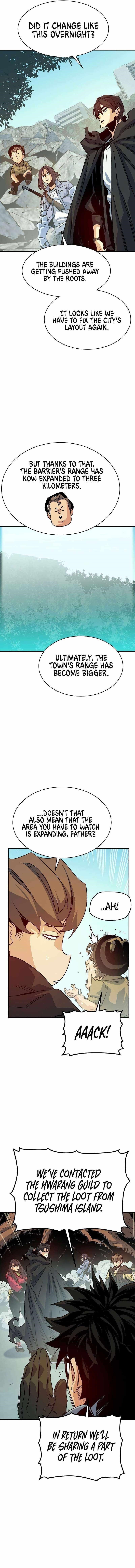 The Lone Necromancer Chapter 143 - Page 17 in English