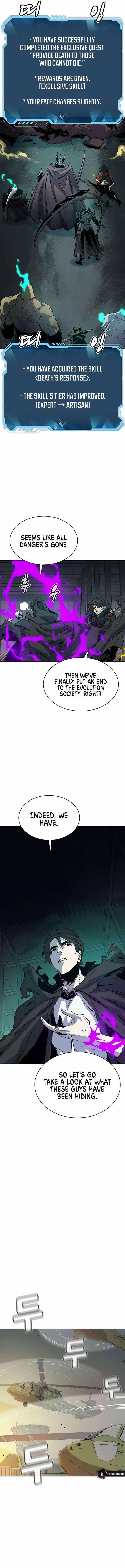 The Lone Necromancer Chapter 143 - Page 5 in English