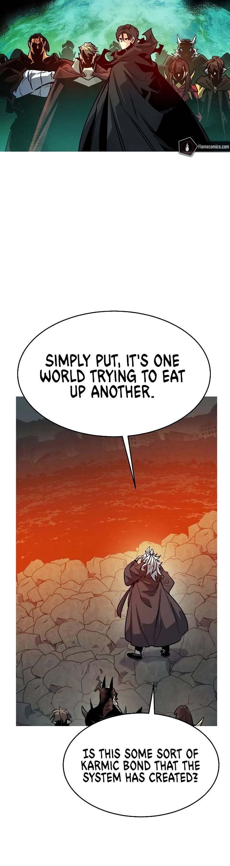 The Lone Necromancer Chapter 150 - Page 14 in English