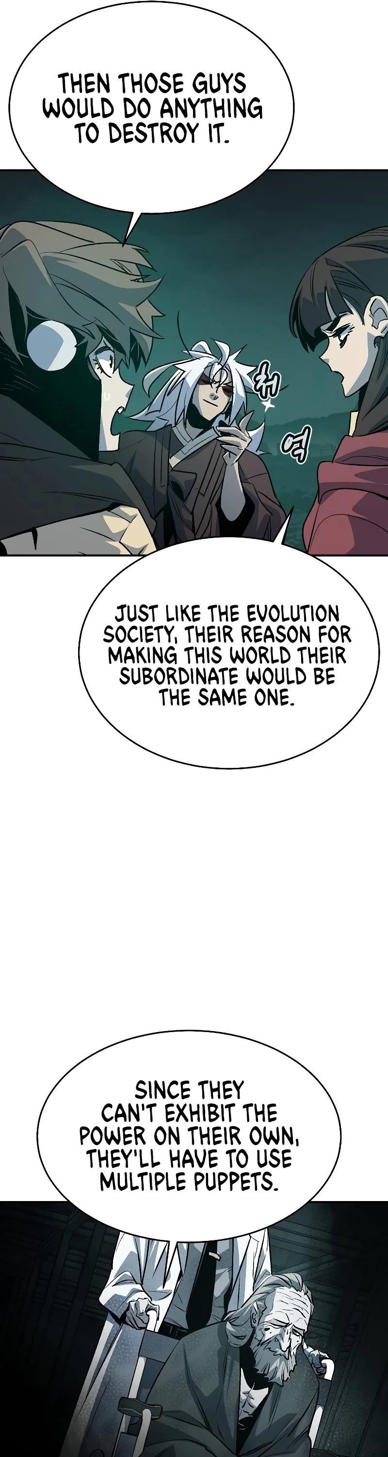 The Lone Necromancer Chapter 150 - Page 17 in English