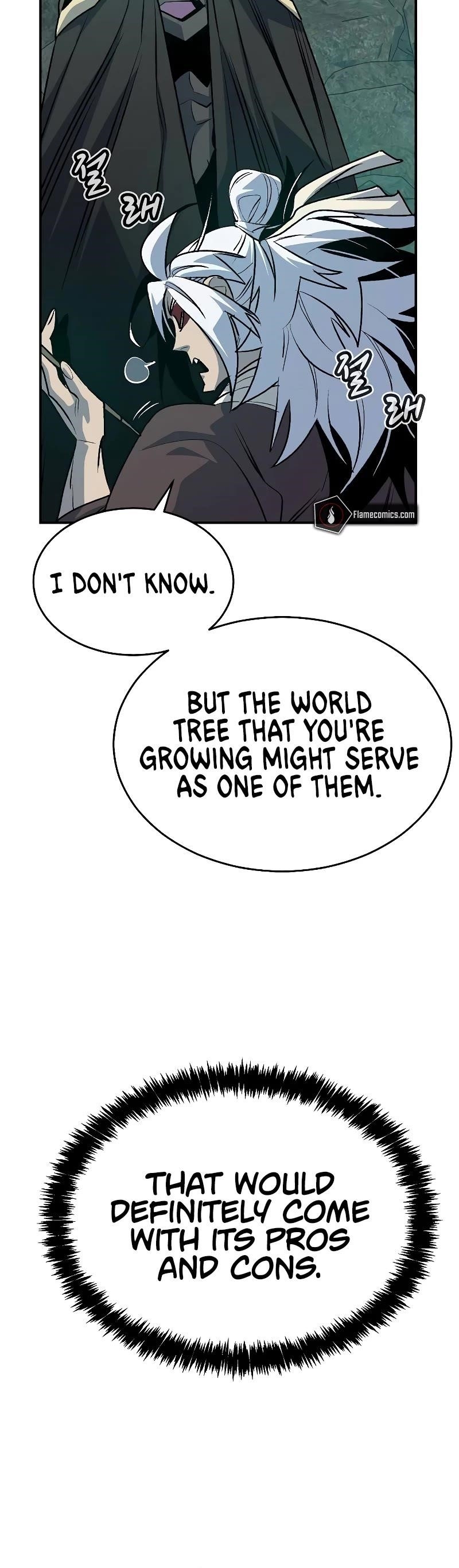 The Lone Necromancer Chapter 150 - Page 36 in English