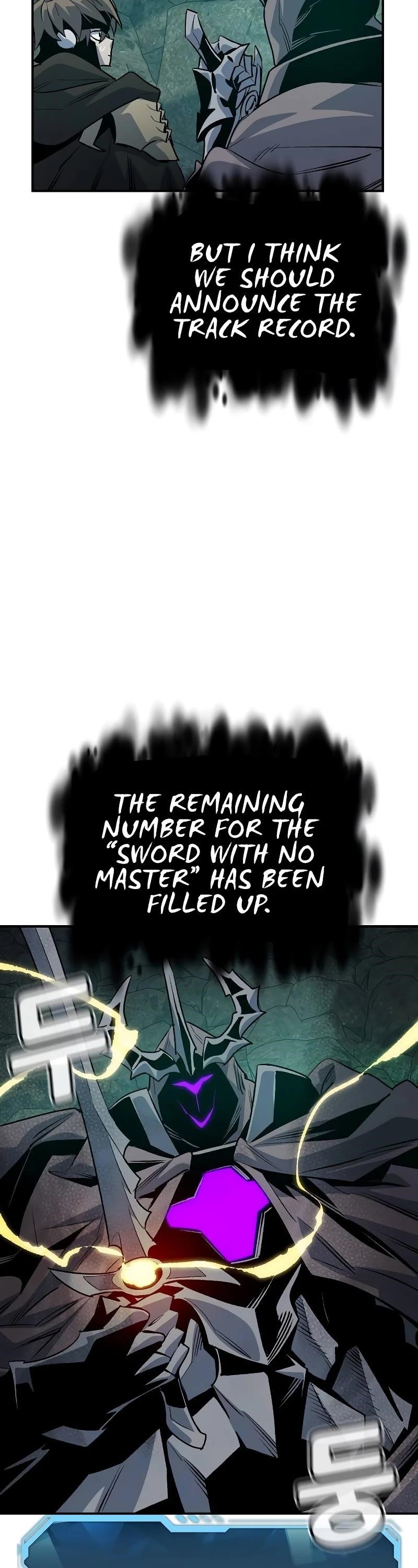 The Lone Necromancer Chapter 150 - Page 39 in English