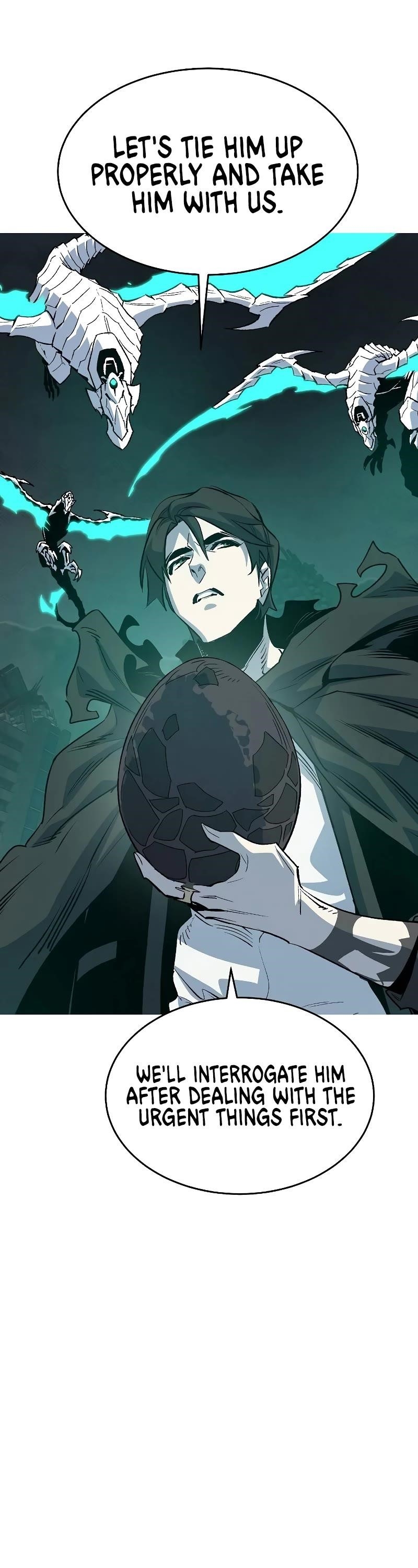 The Lone Necromancer Chapter 150 - Page 46 in English