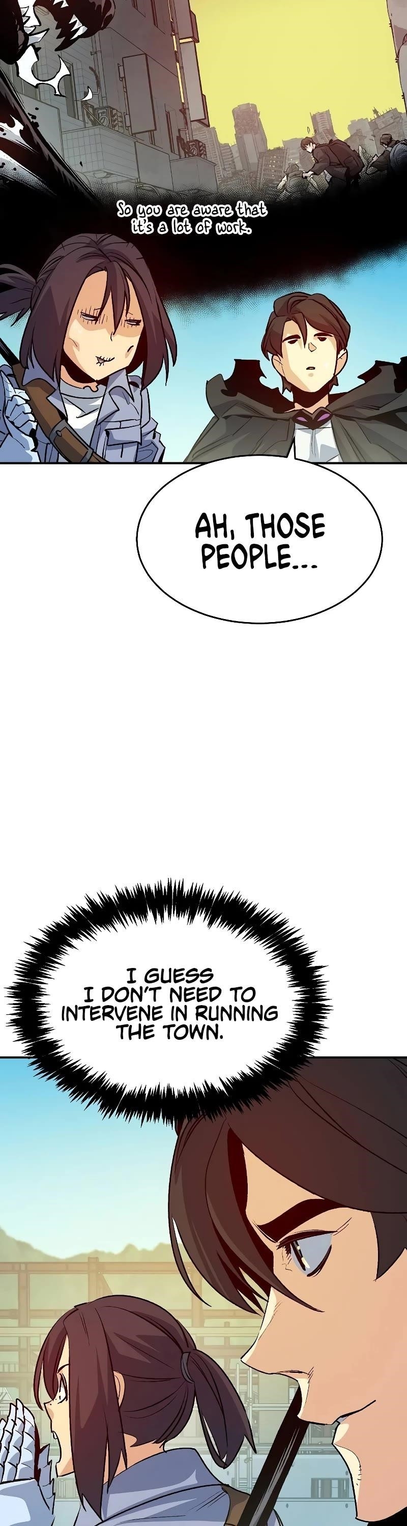 The Lone Necromancer Chapter 150 - Page 51 in English