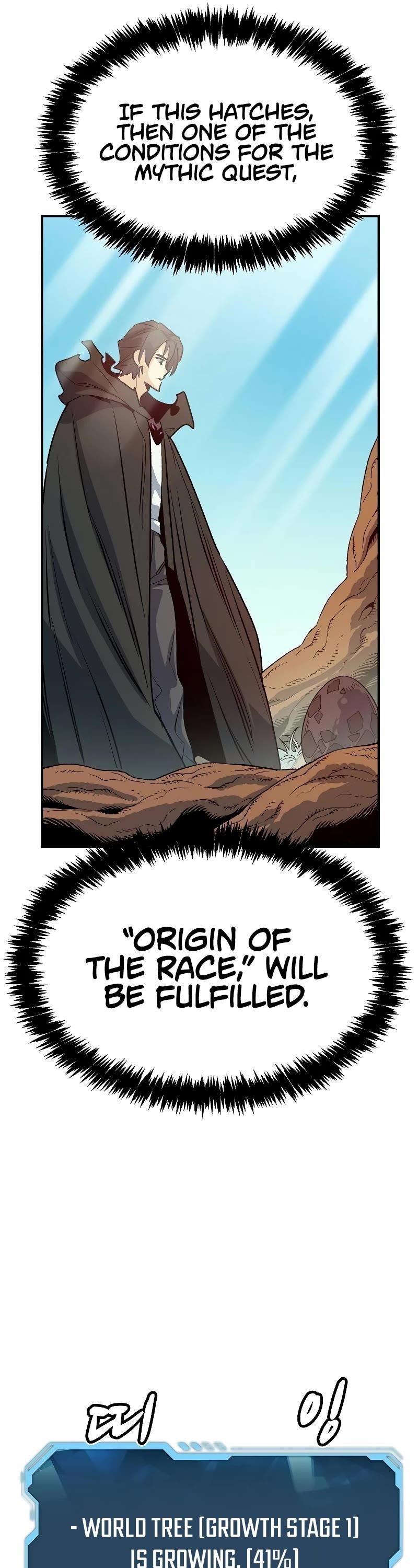 The Lone Necromancer Chapter 150 - Page 54 in English