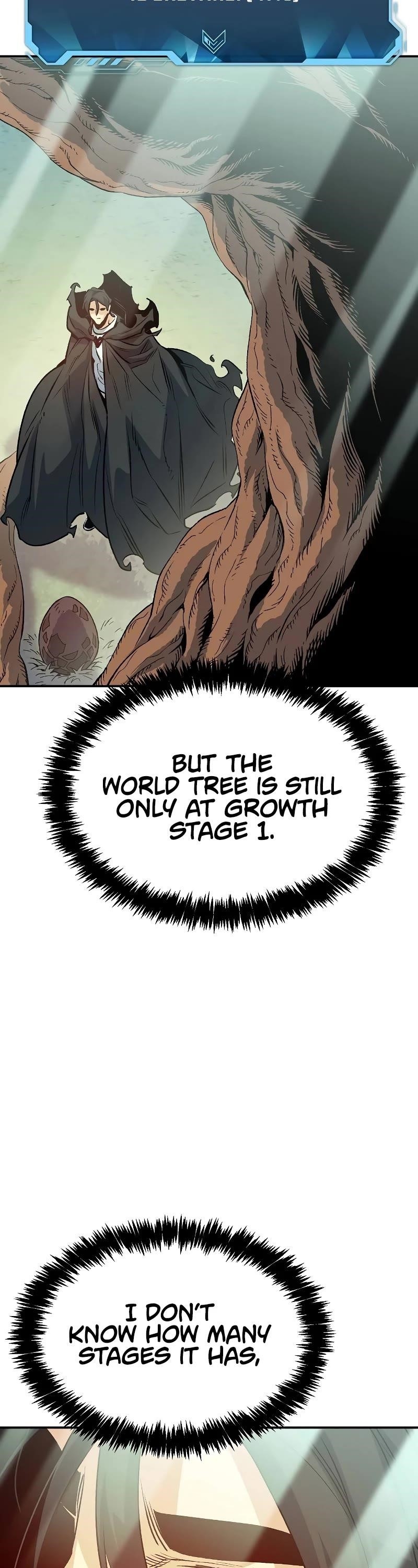 The Lone Necromancer Chapter 150 - Page 55 in English