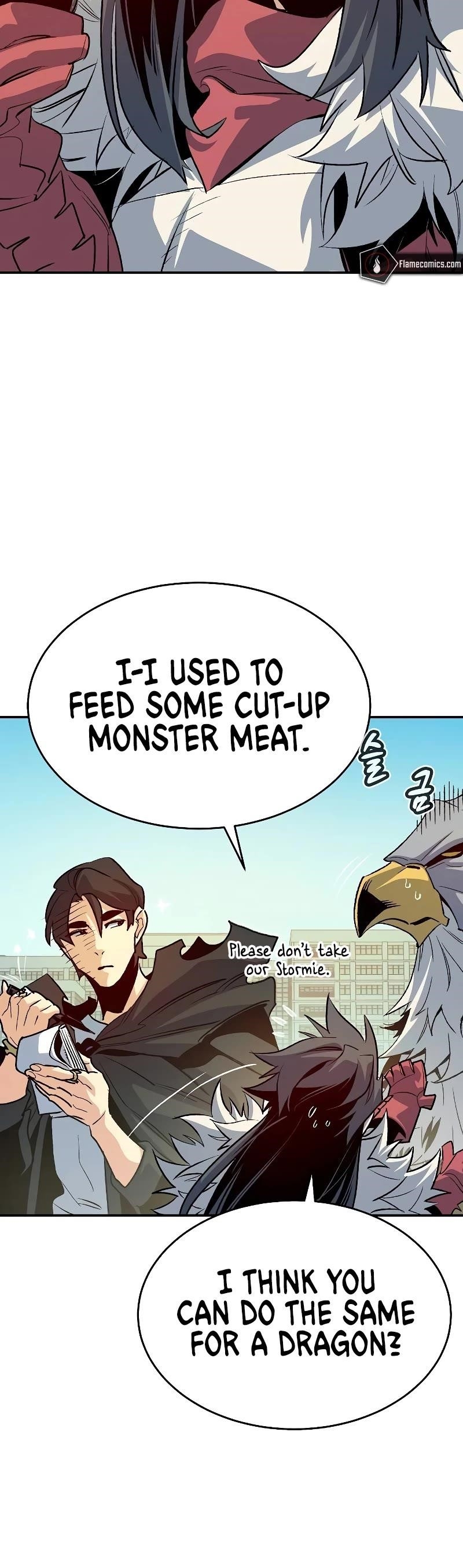 The Lone Necromancer Chapter 150 - Page 57 in English