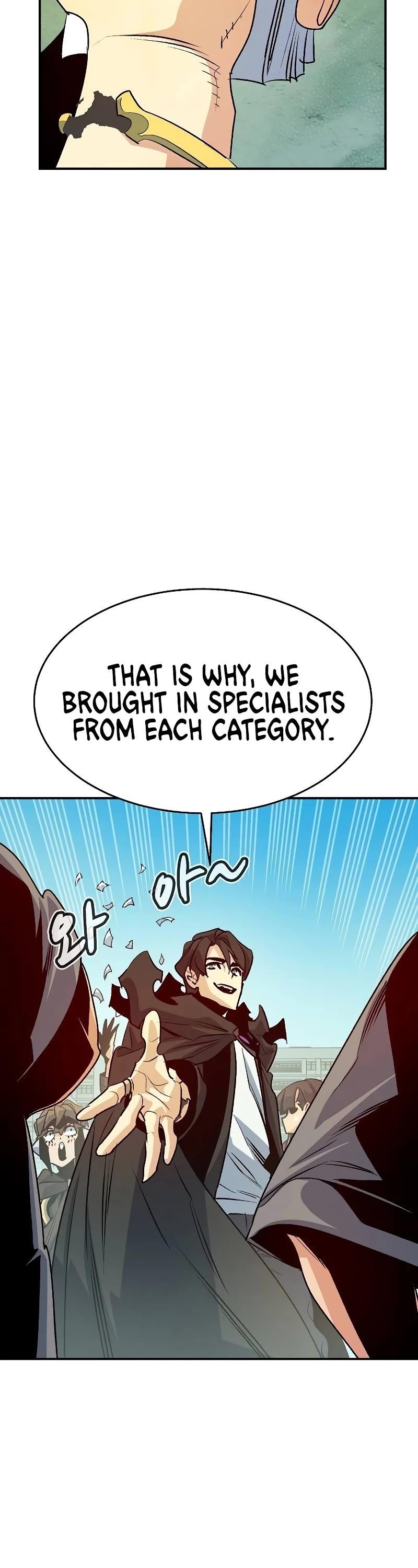 The Lone Necromancer Chapter 150 - Page 60 in English