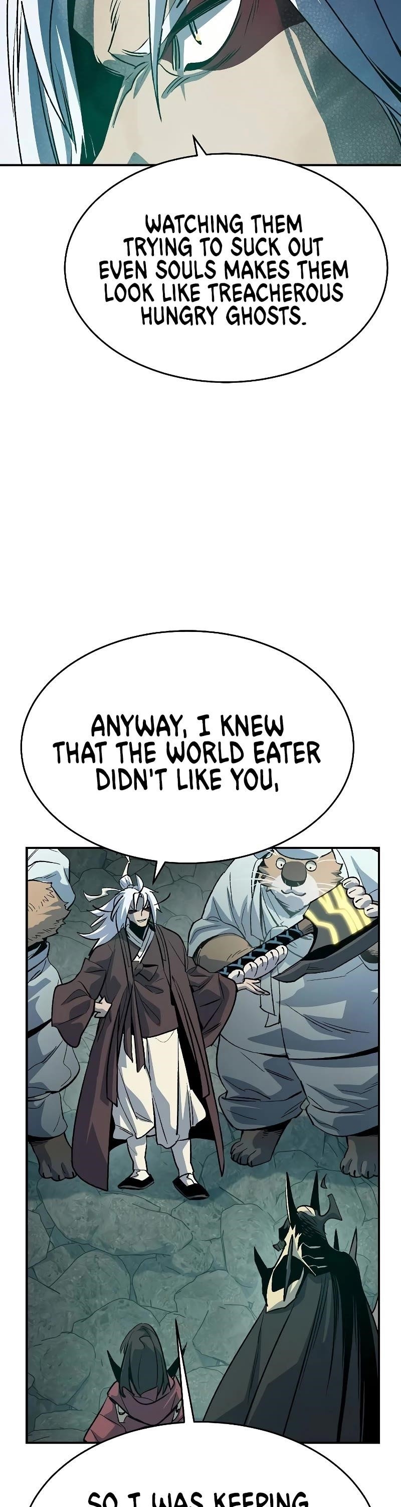 The Lone Necromancer Chapter 150 - Page 9 in English