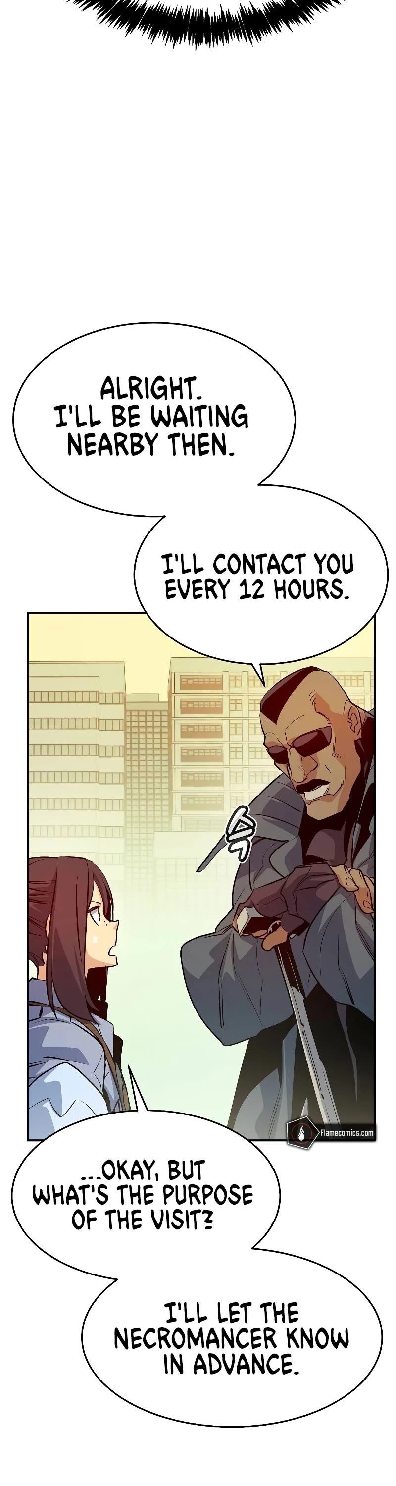 The Lone Necromancer Chapter 152 - Page 25 in English