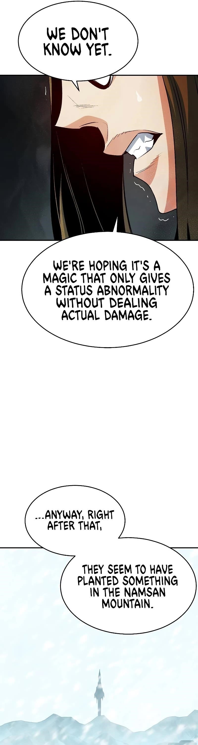 The Lone Necromancer Chapter 152 - Page 33 in English