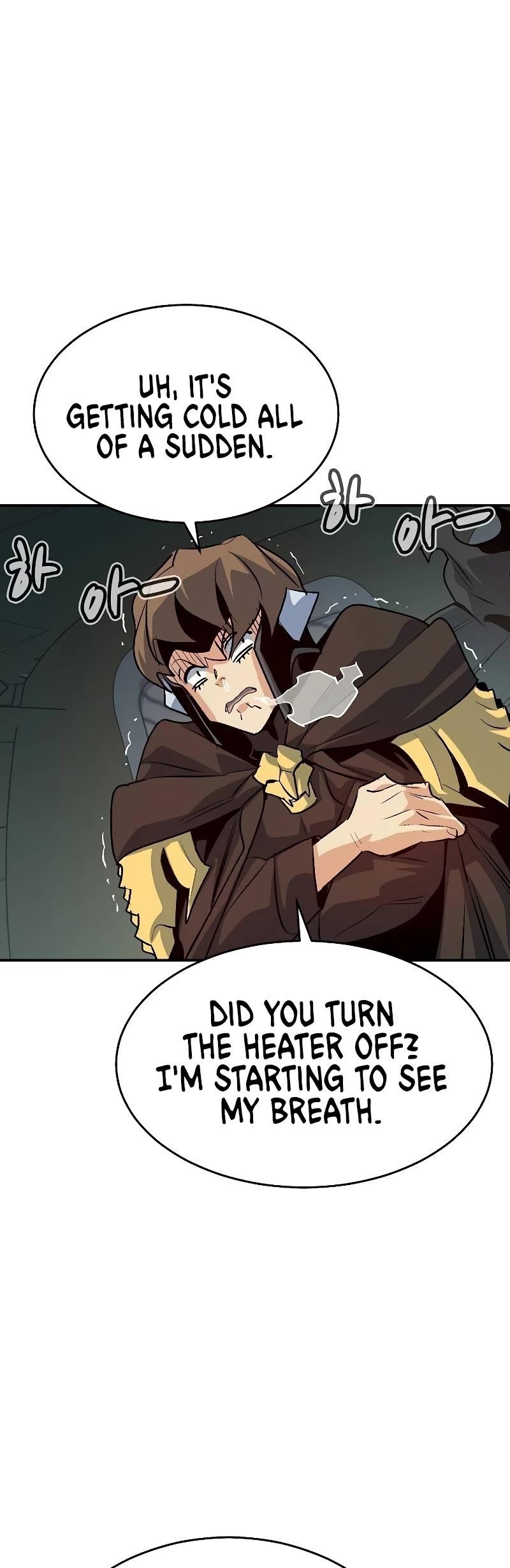 The Lone Necromancer Chapter 152 - Page 36 in English