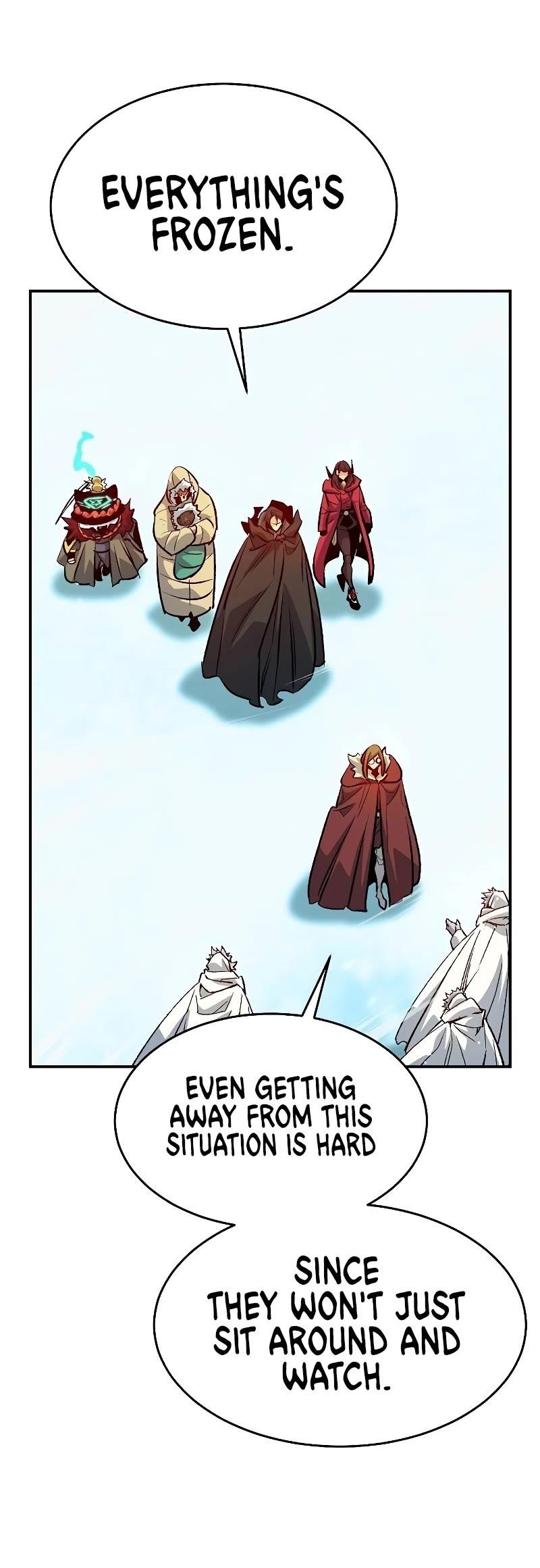 The Lone Necromancer Chapter 152 - Page 41 in English