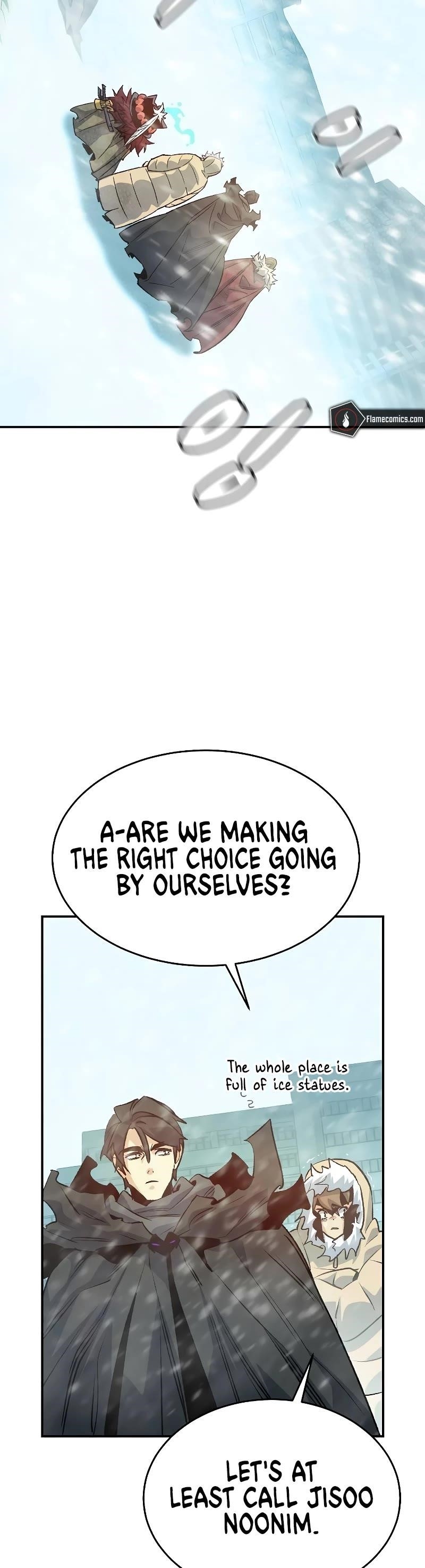 The Lone Necromancer Chapter 152 - Page 46 in English