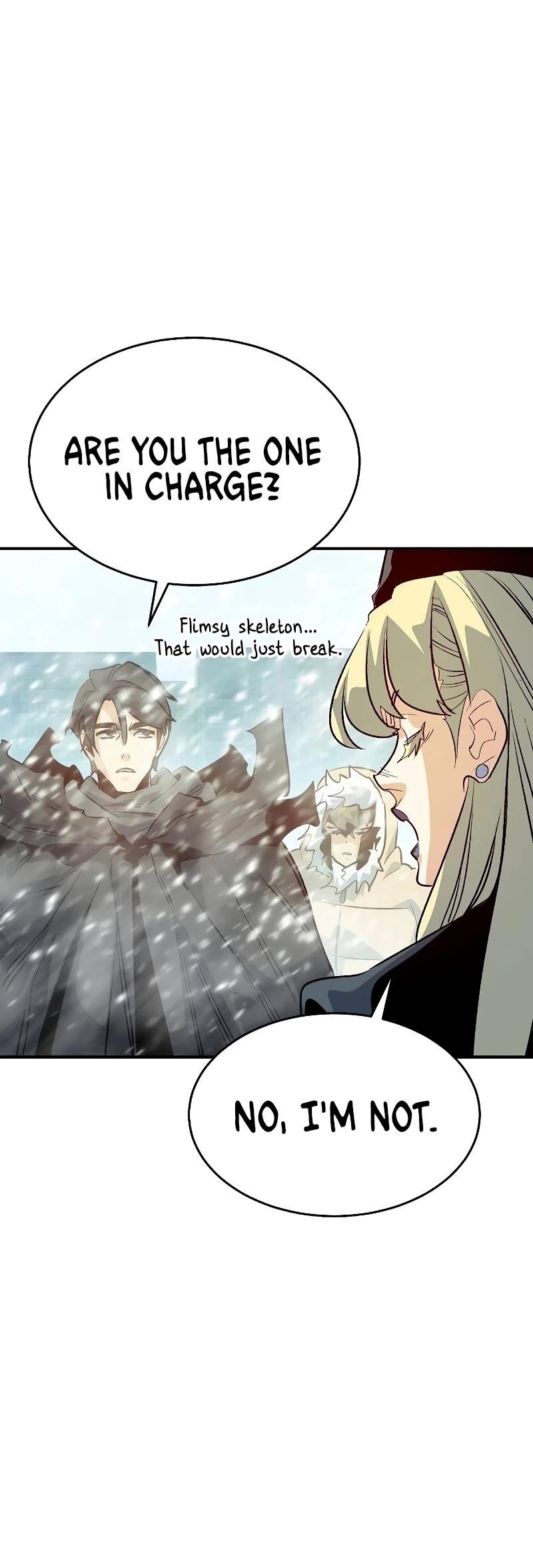 The Lone Necromancer Chapter 152 - Page 52 in English