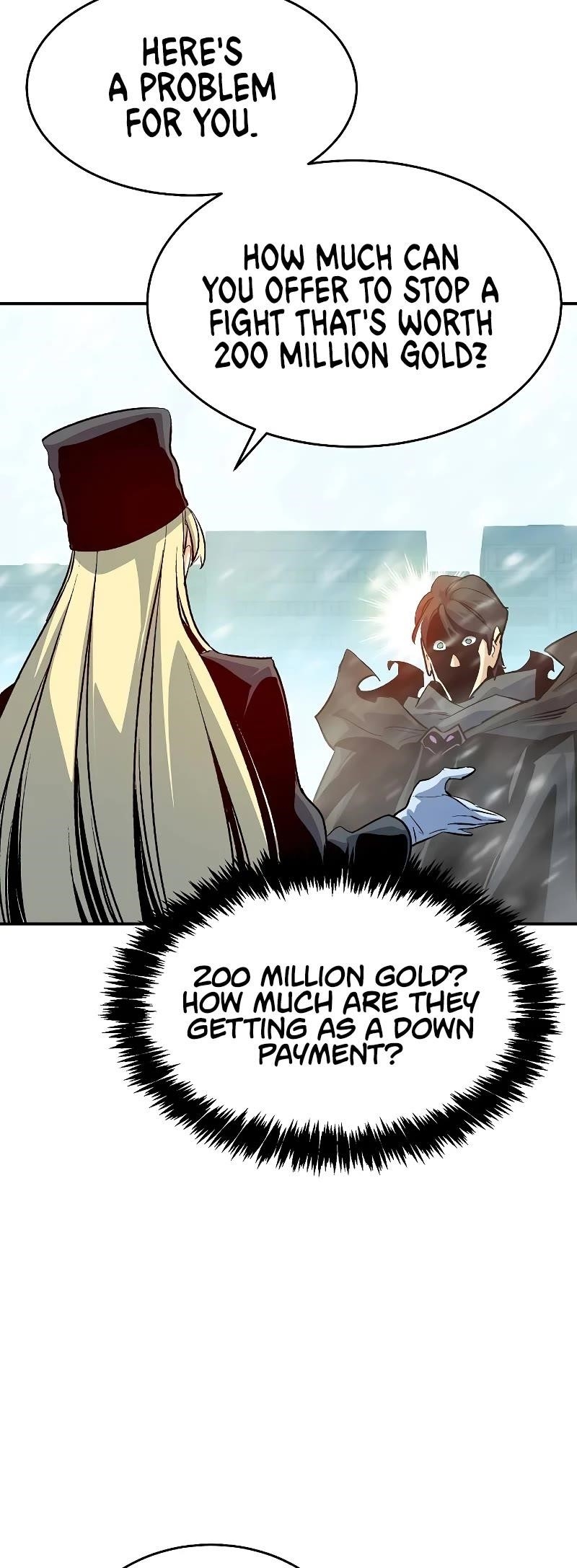 The Lone Necromancer Chapter 152 - Page 56 in English