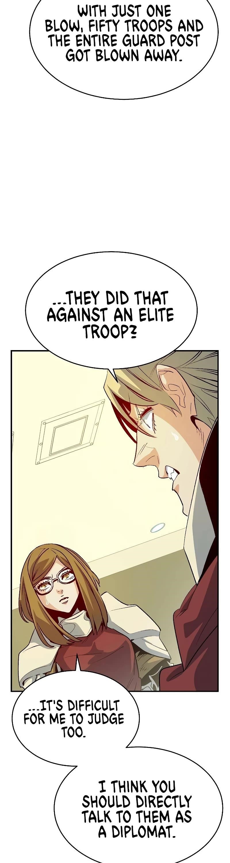 The Lone Necromancer Chapter 152 - Page 9 in English