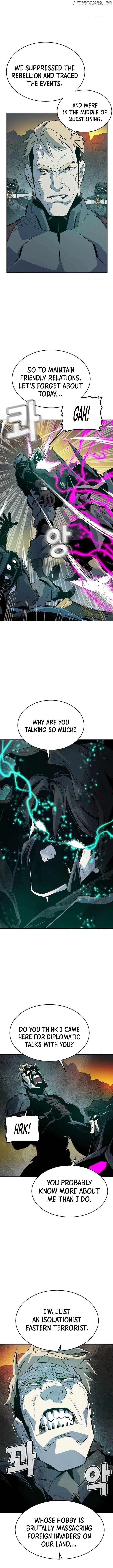 The Lone Necromancer Chapter 158 - Page 5 in English