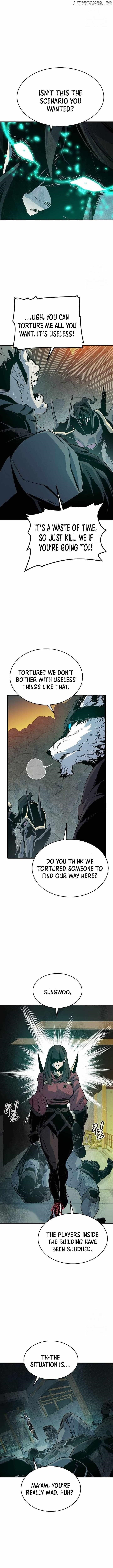 The Lone Necromancer Chapter 158 - Page 6 in English