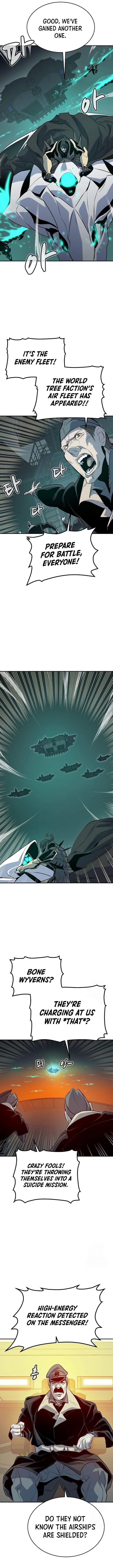The Lone Necromancer Chapter 159 - Page 10 in English