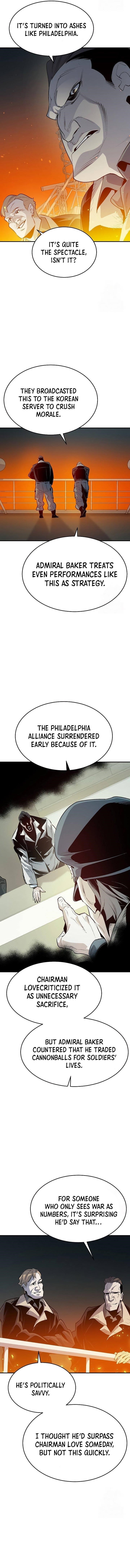 The Lone Necromancer Chapter 159 - Page 8 in English