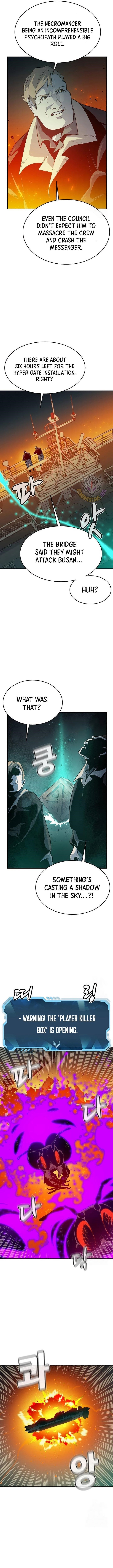 The Lone Necromancer Chapter 159 - Page 9 in English