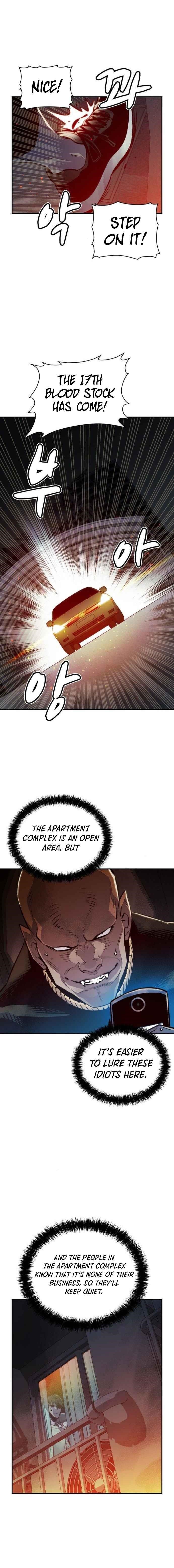 The Lone Necromancer Chapter 16 - Page 3 in English