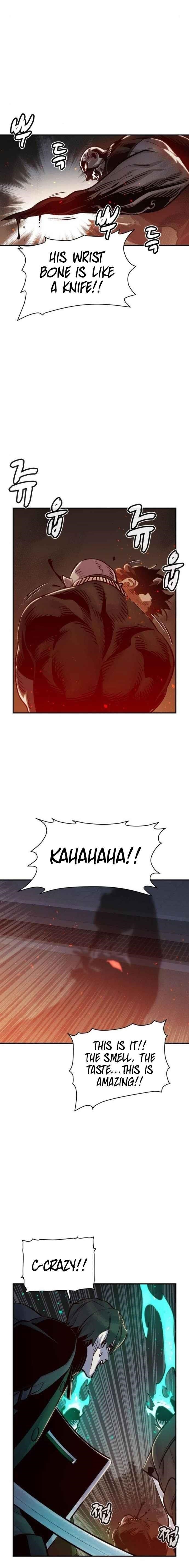 The Lone Necromancer Chapter 16 - Page 9 in English