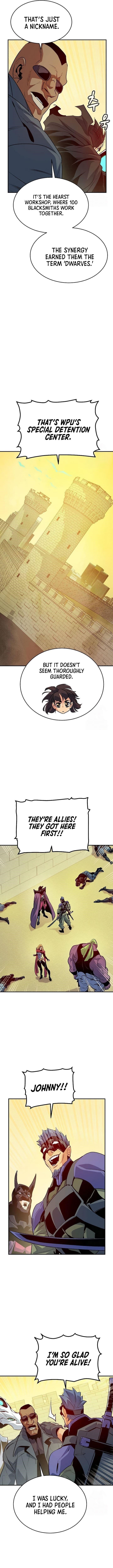 The Lone Necromancer Chapter 160 - Page 14 in English