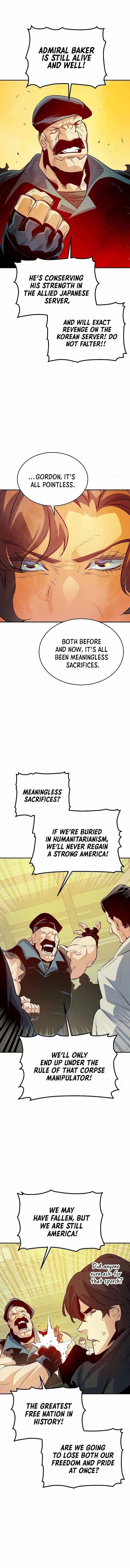 The Lone Necromancer Chapter 161 - Page 4 in English