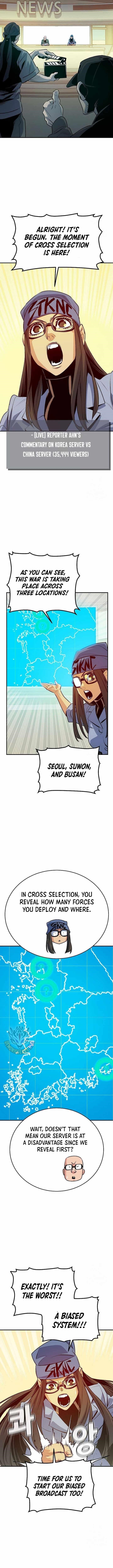 The Lone Necromancer Chapter 163 - Page 15 in English