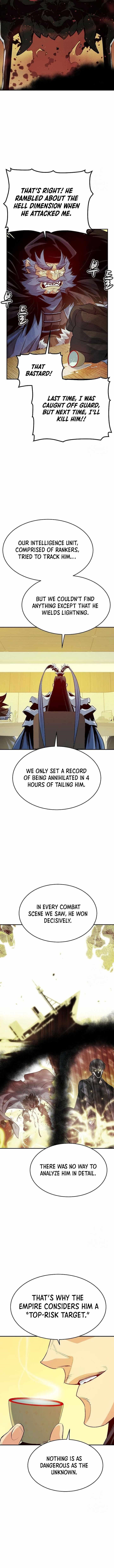 The Lone Necromancer Chapter 163 - Page 8 in English