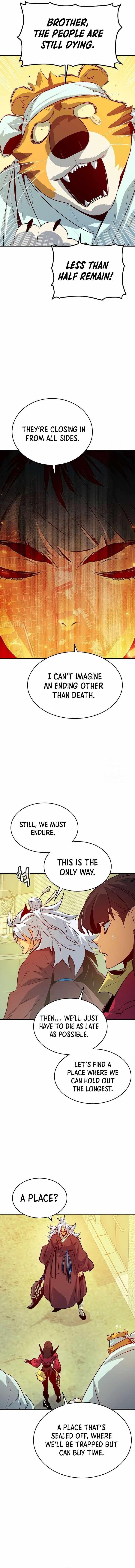 The Lone Necromancer Chapter 164 - Page 14 in English