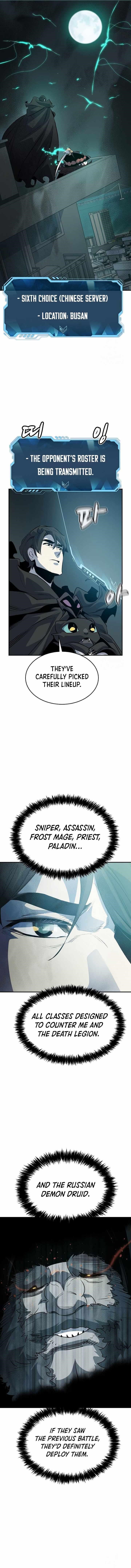The Lone Necromancer Chapter 164 - Page 4 in English