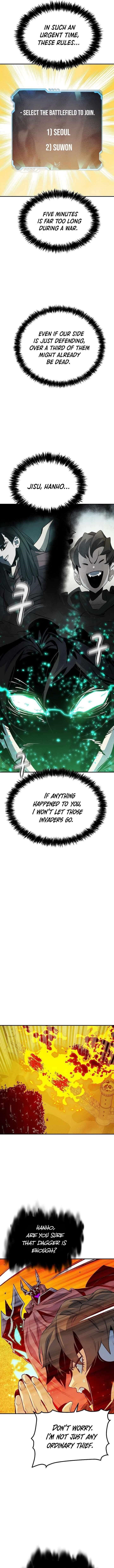 The Lone Necromancer Chapter 165 - Page 14 in English