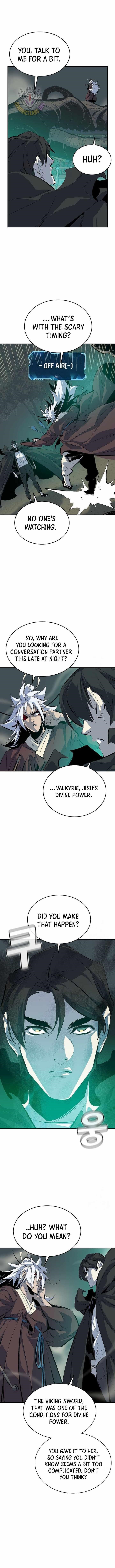 The Lone Necromancer Chapter 167 - Page 15 in English