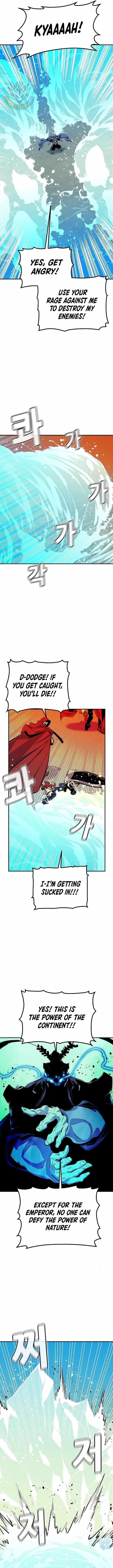 The Lone Necromancer Chapter 167 - Page 3 in English