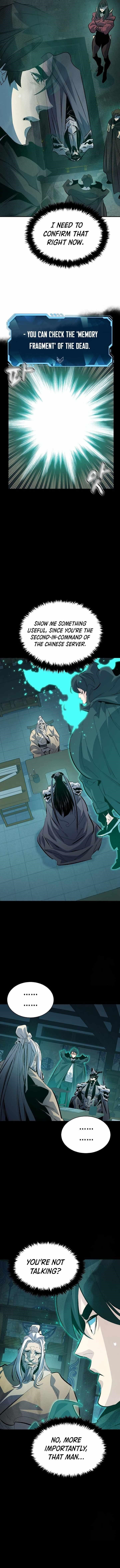 The Lone Necromancer Chapter 168 - Page 10 in English