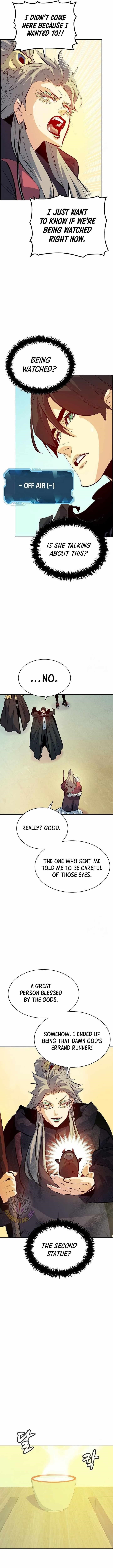 The Lone Necromancer Chapter 168 - Page 15 in English