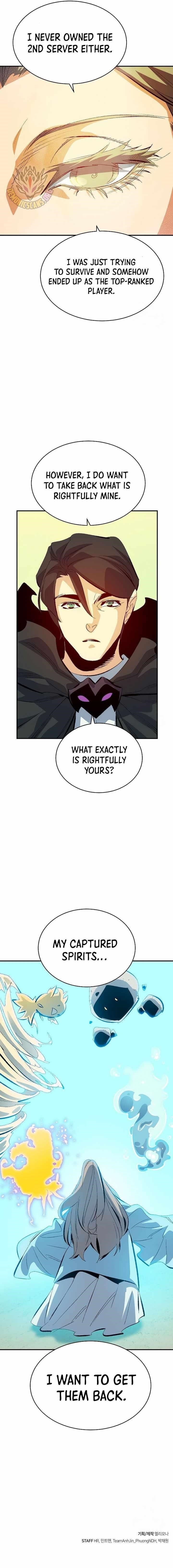 The Lone Necromancer Chapter 168 - Page 17 in English